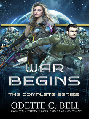 cover image of War Begins